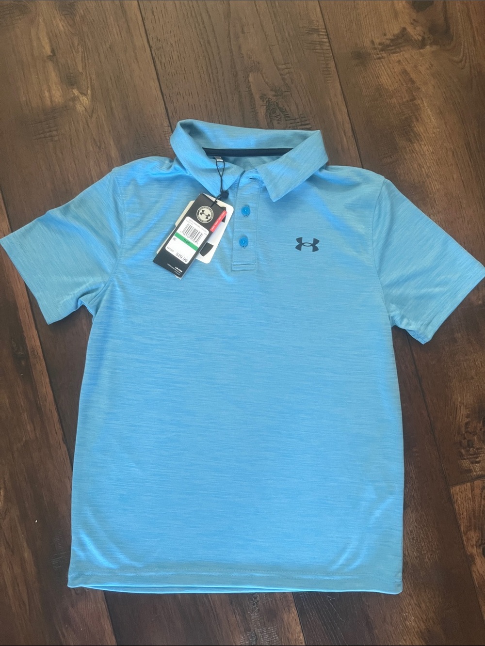 Under Armour Boy’s Polo